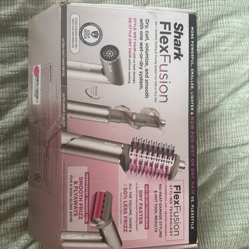 Shark FlexiFusion Hairstyler